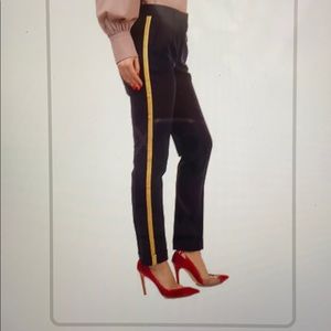 P.A.R.O.S.H wool trousers.Made Italy.